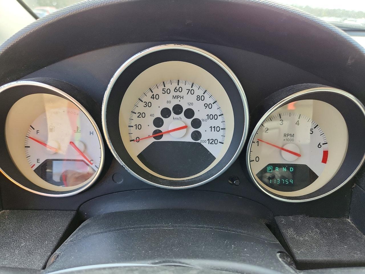 2009 DODGE Caliber