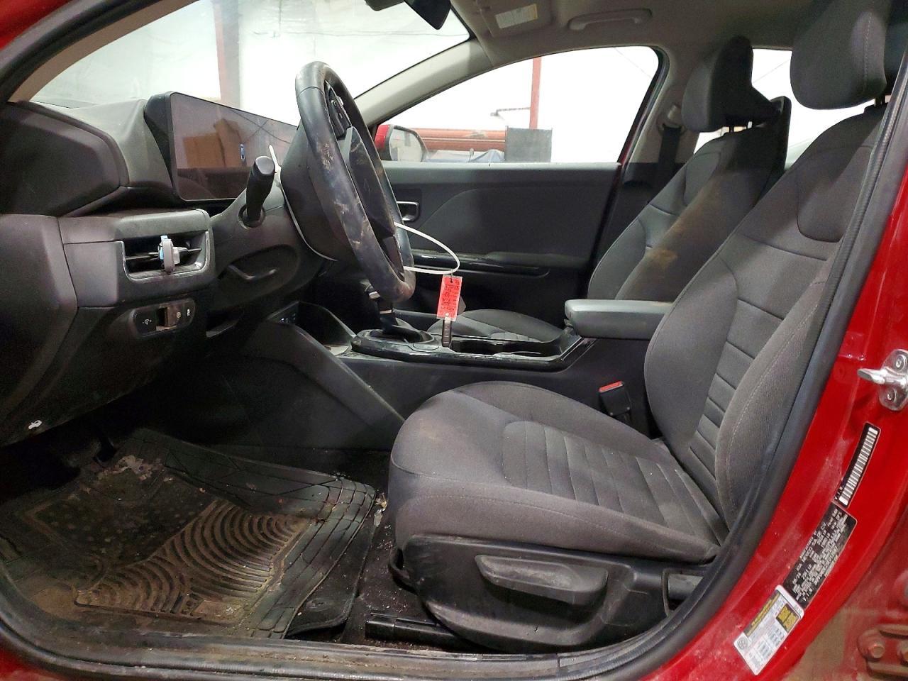 2025 KIA K4