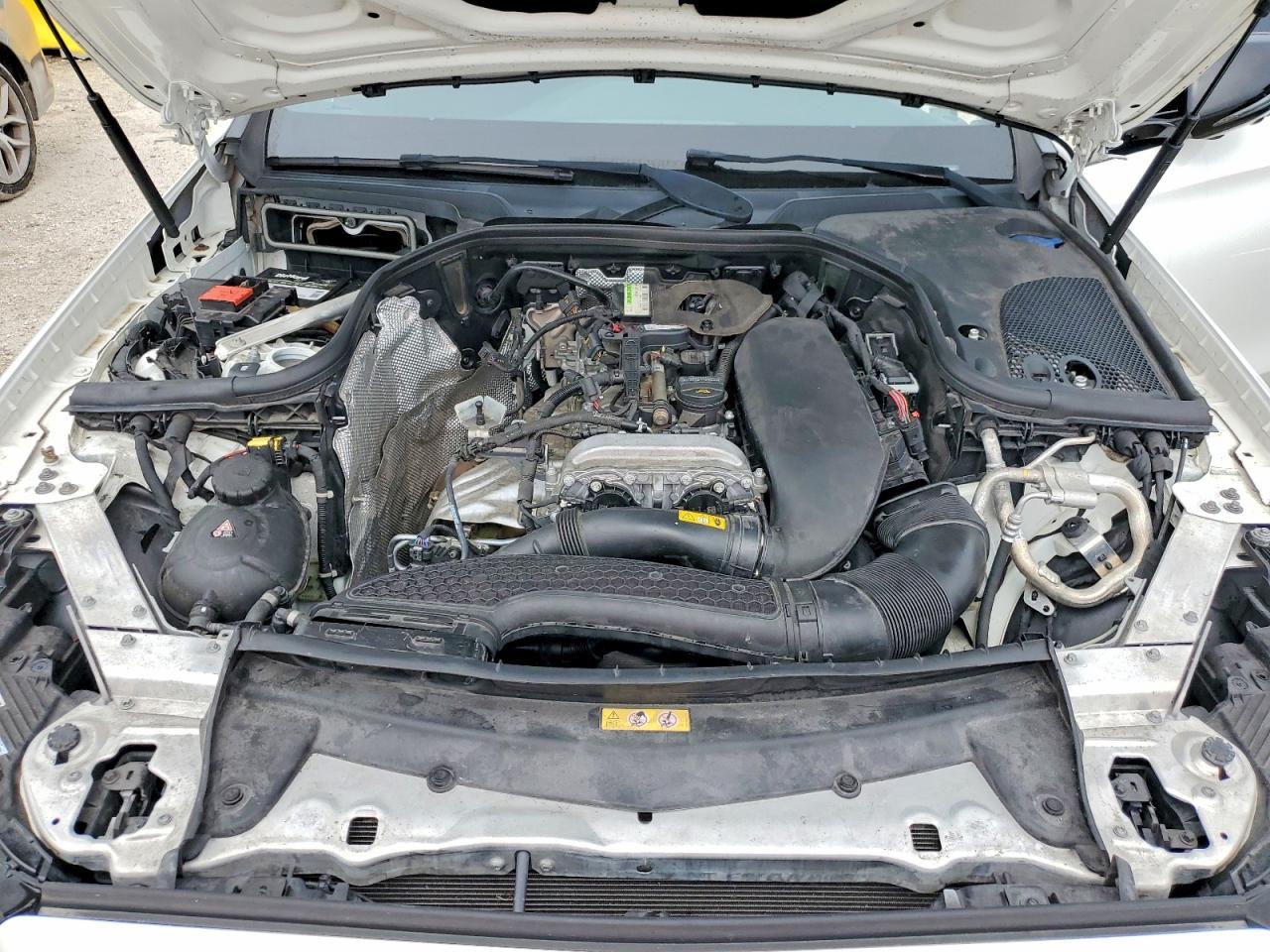 2021 MERCEDES-BENZ E-Class