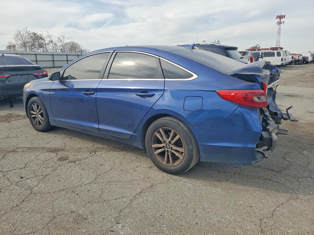 2016 HYUNDAI SONATA