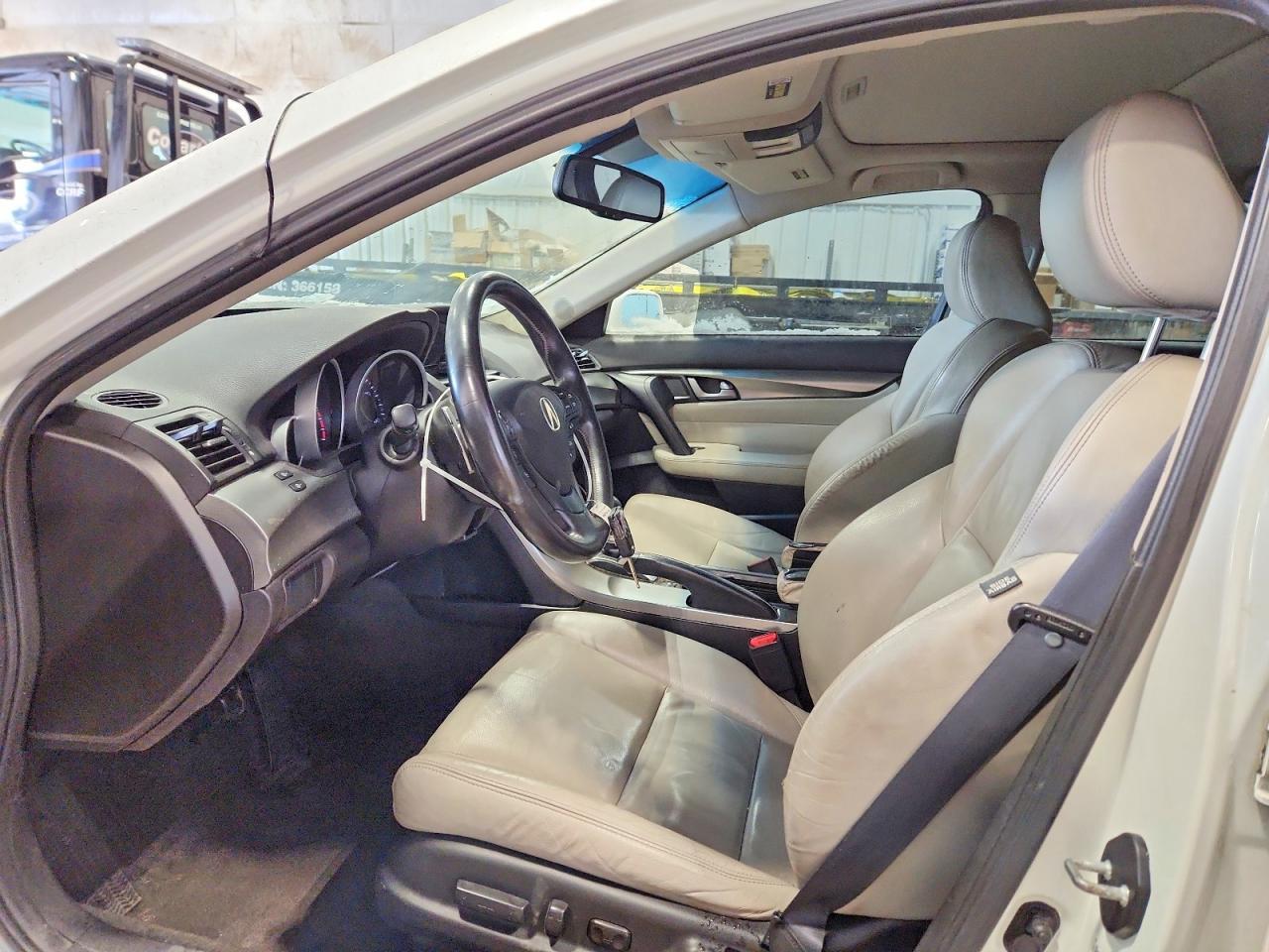 2010 ACURA TL