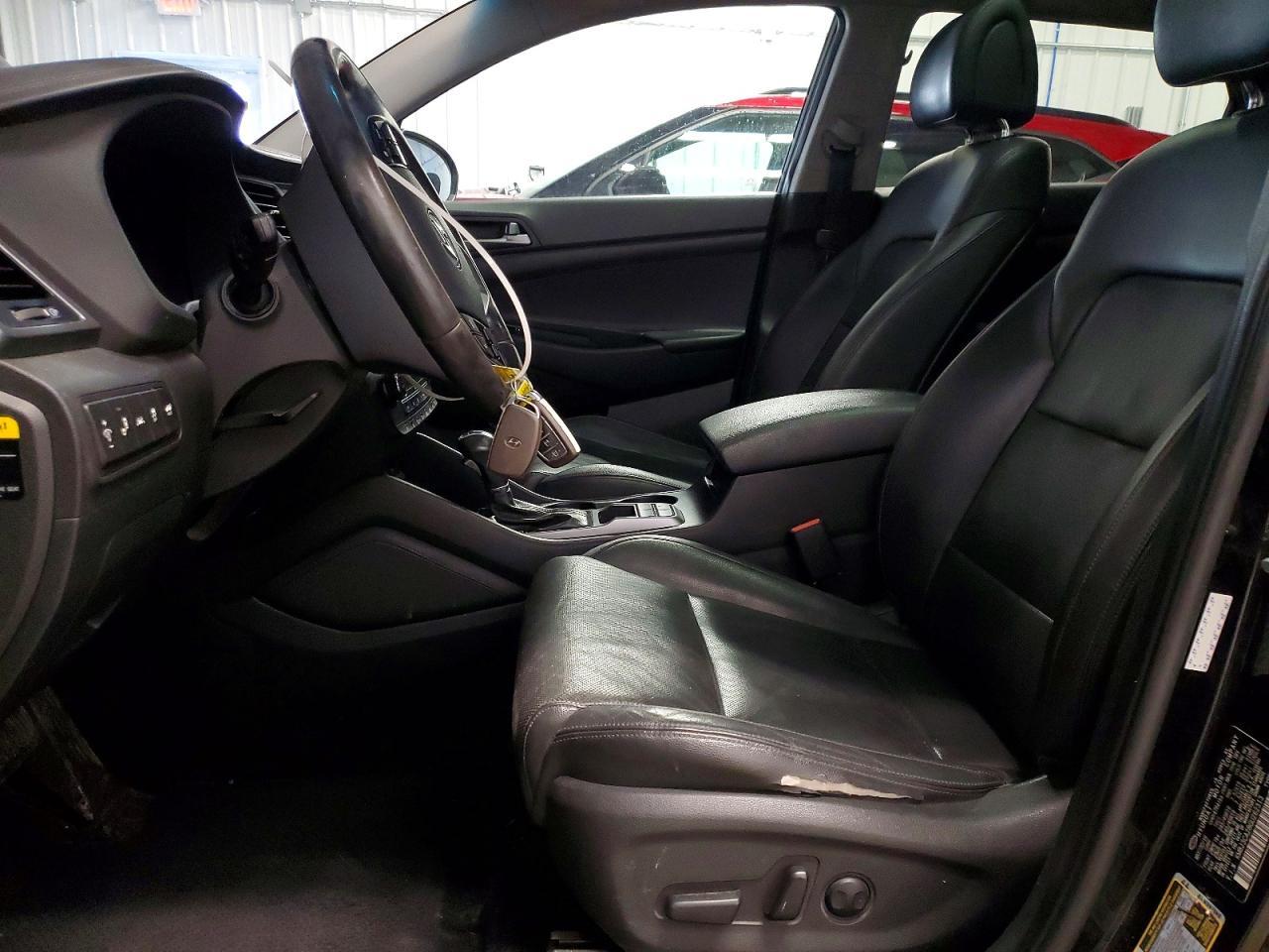 2016 HYUNDAI TUCSON