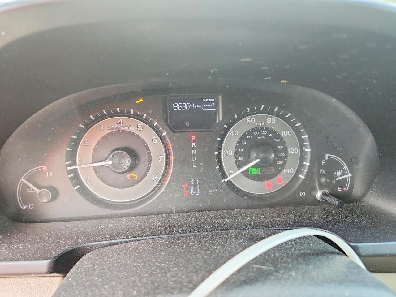 2014 HONDA ODYSSEY