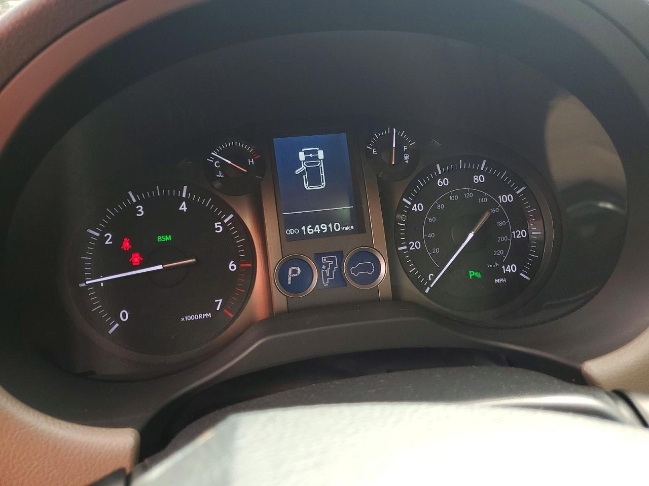 2017 LEXUS GX 460