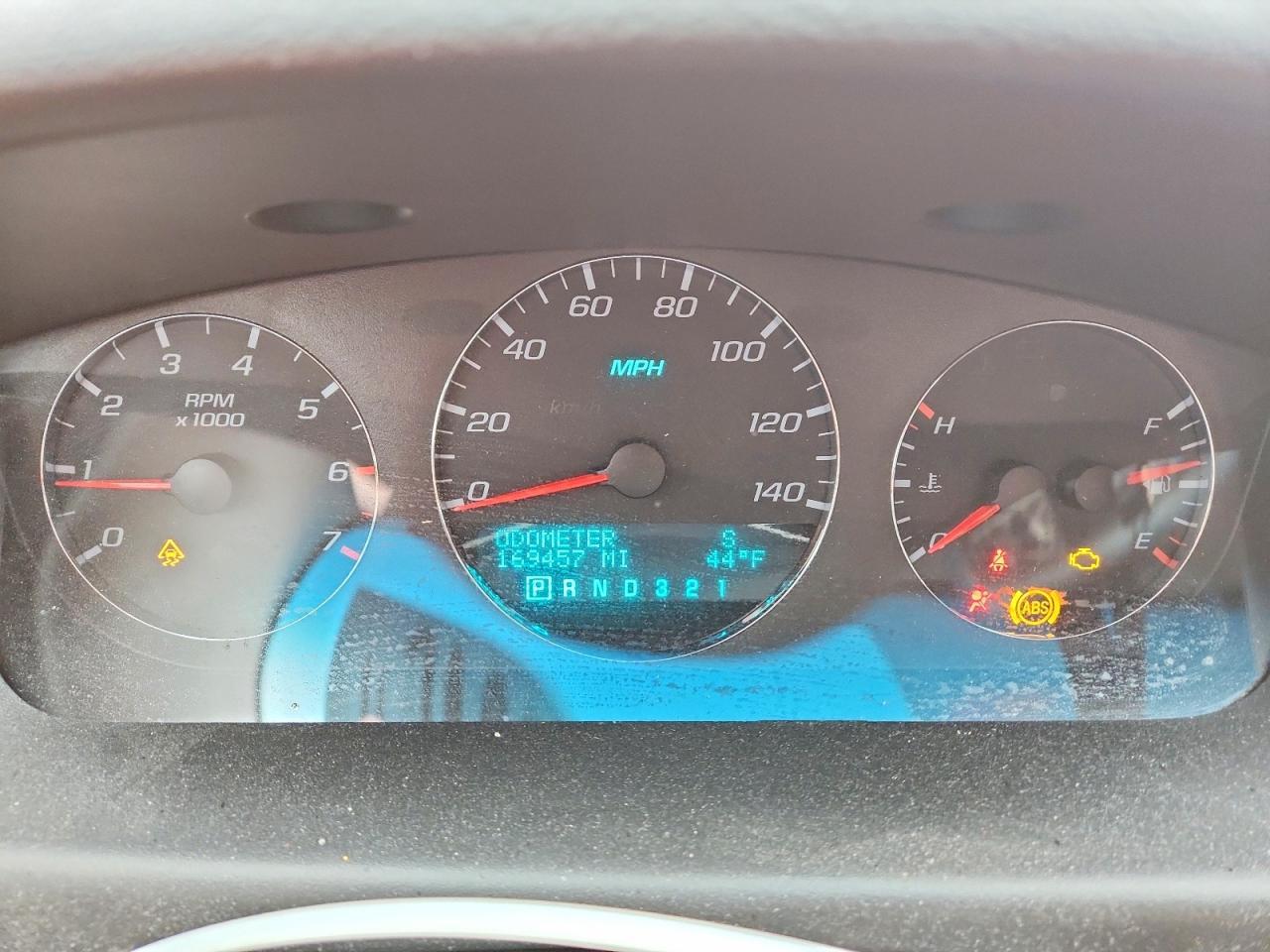 2007 CHEVROLET IMPALA