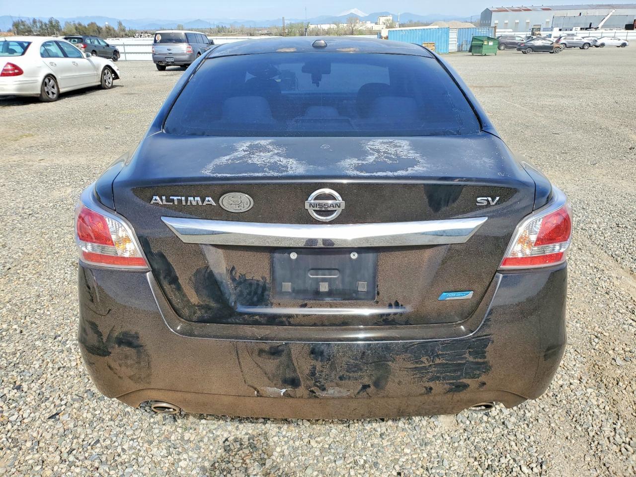 2014 NISSAN ALTIMA
