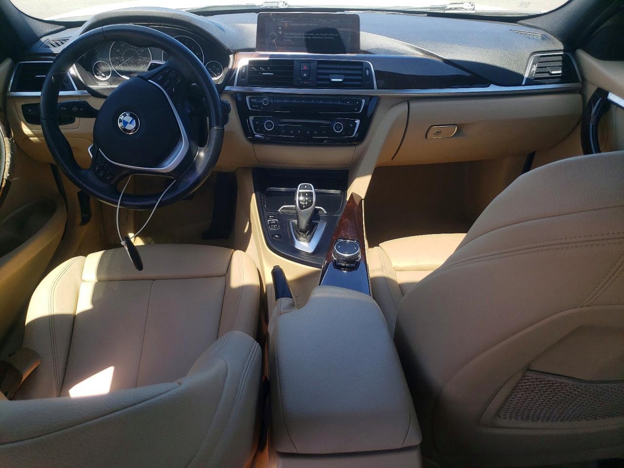 2016 BMW 3 SERIES