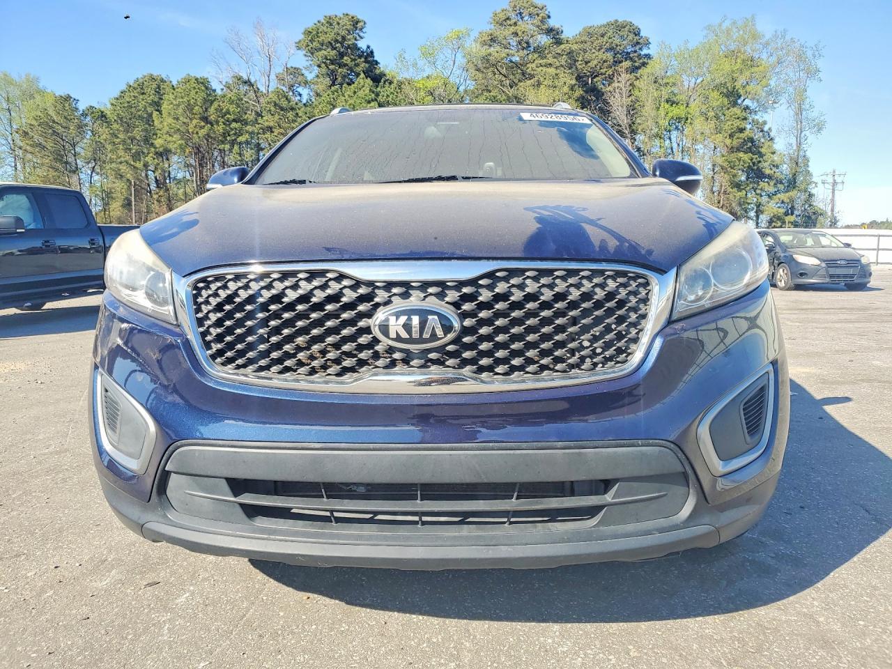 2017 KIA SORENTO