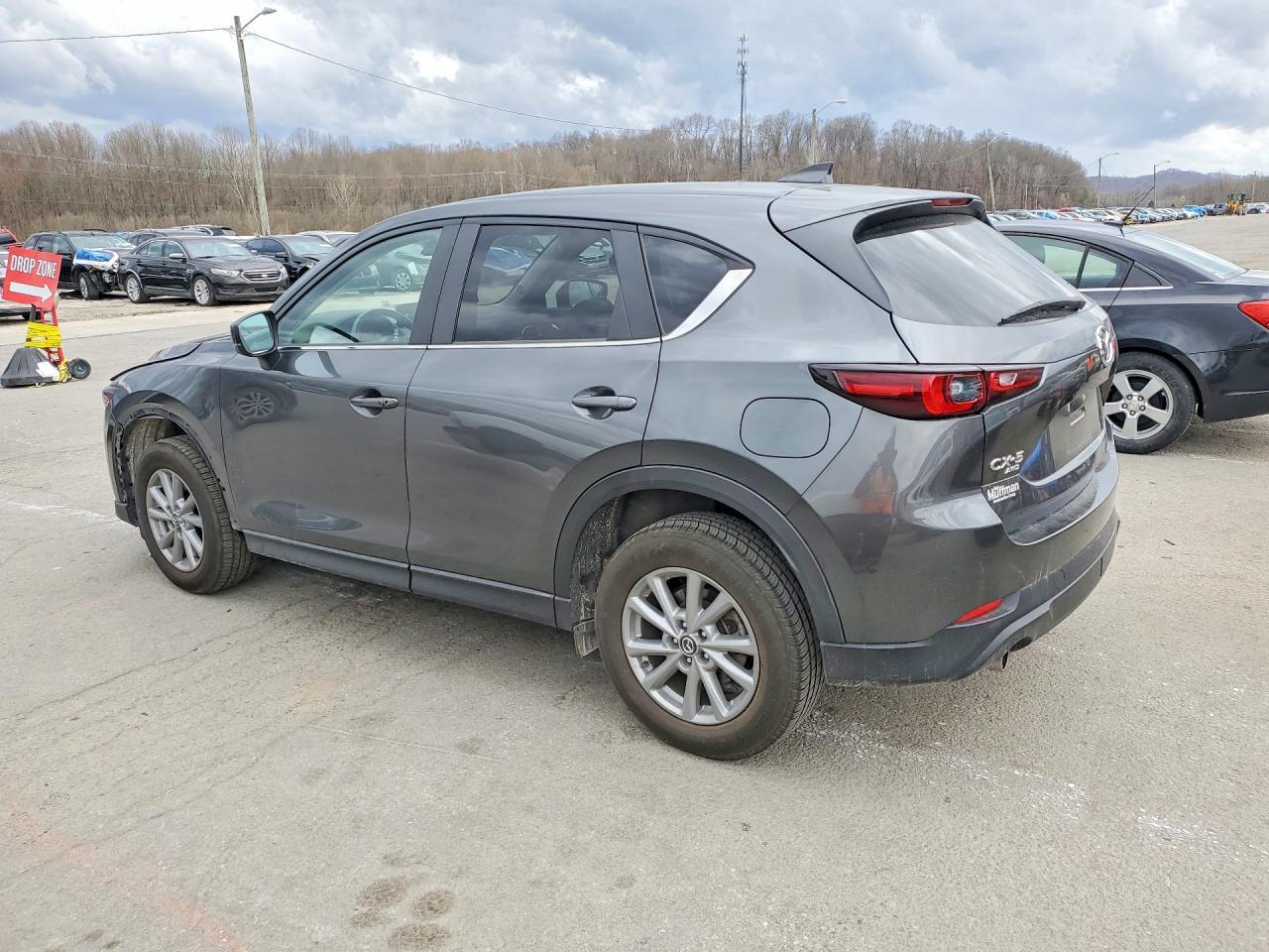 2023 MAZDA CX-5