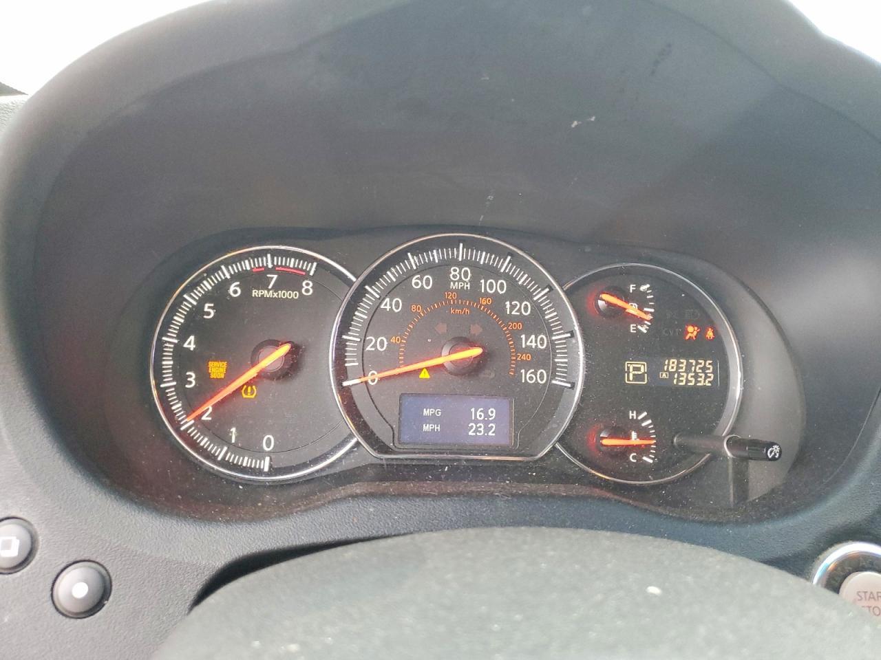 2012 NISSAN Maxima