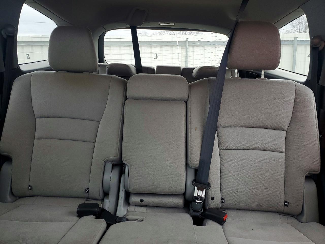 2021 HONDA PILOT