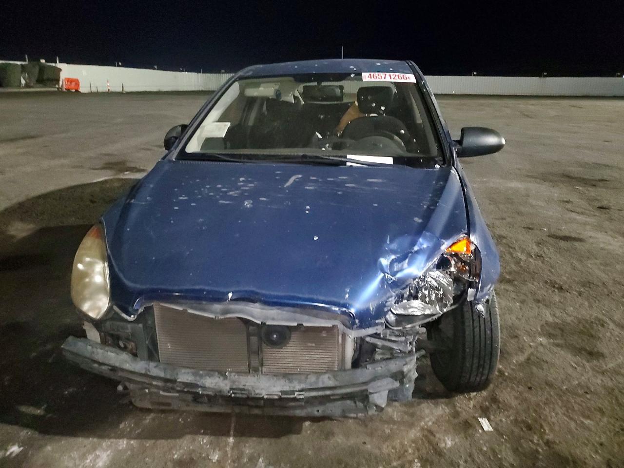 2007 HYUNDAI ACCENT
