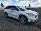 2015 TOYOTA HIGHLANDER