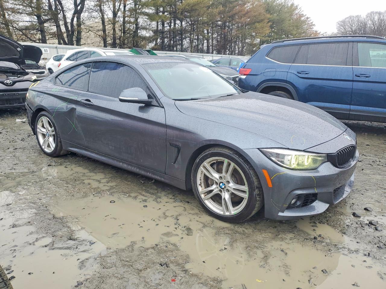 2018 BMW 4 Series