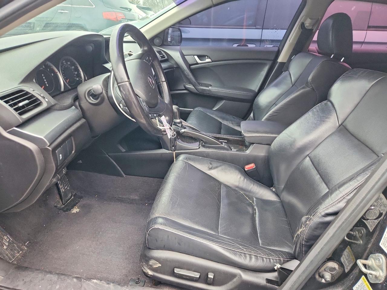 2013 ACURA TSX