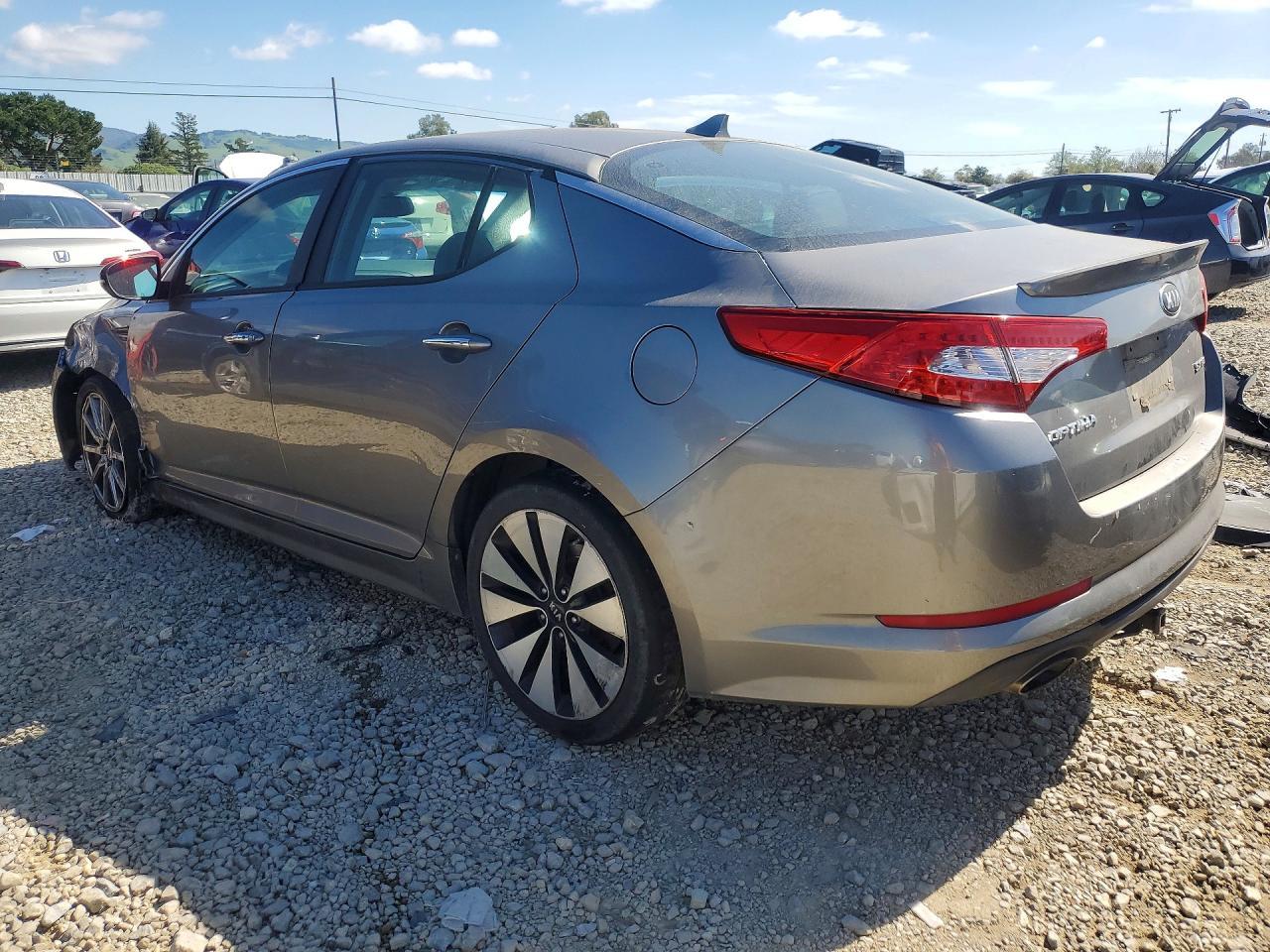 2013 KIA OPTIMA
