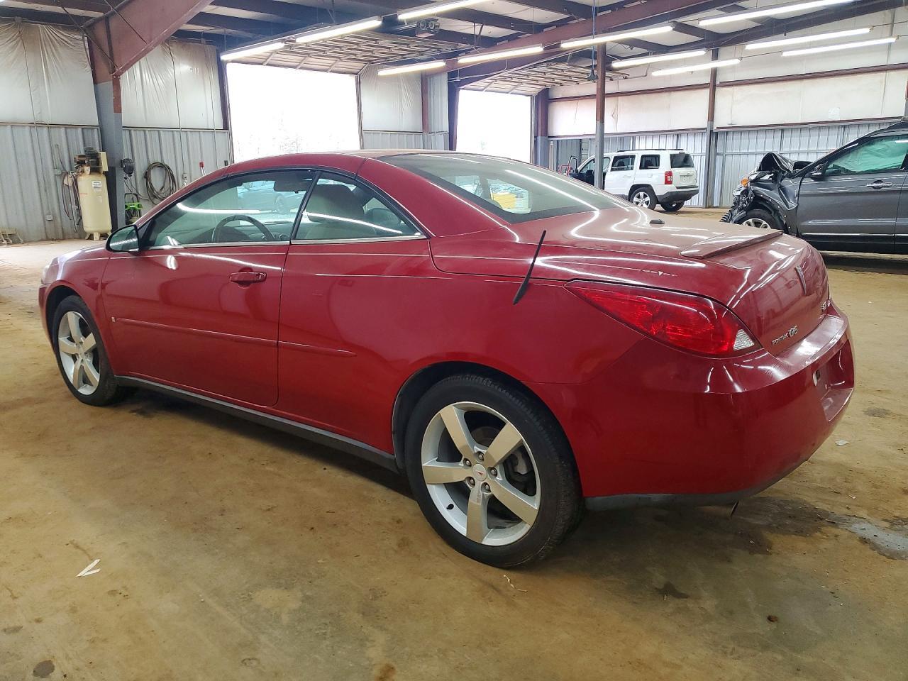 2006 PONTIAC G6