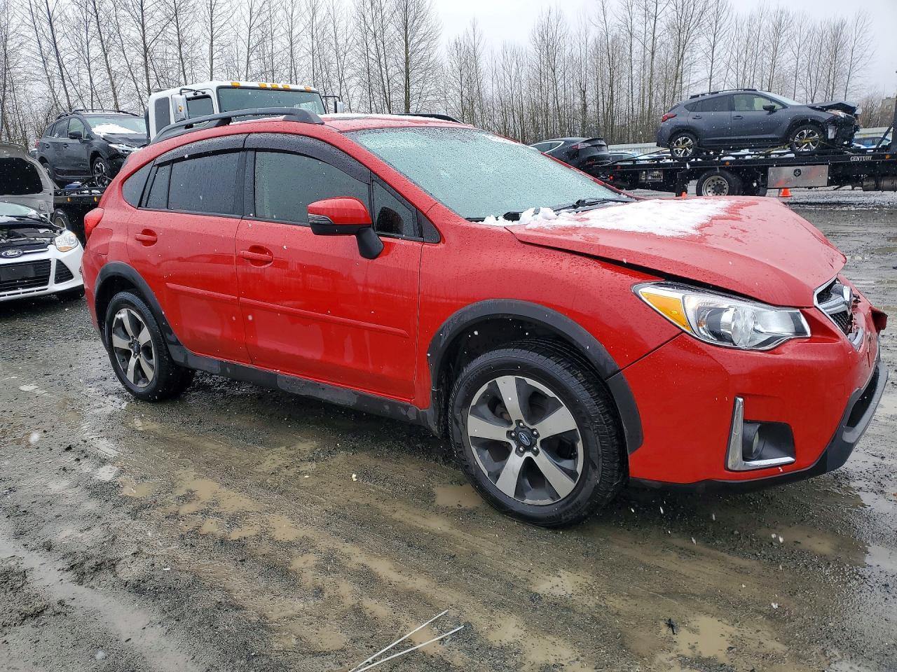 2017 SUBARU Crosstrek