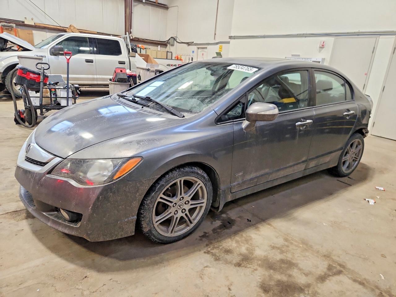 2010 ACURA CSX