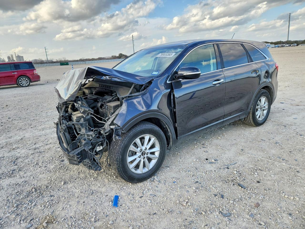 2019 KIA SORENTO