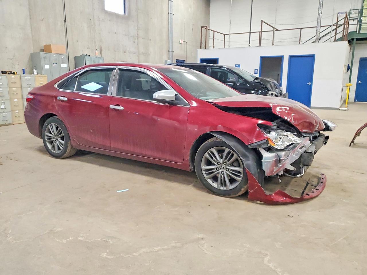 2015 TOYOTA CAMRY