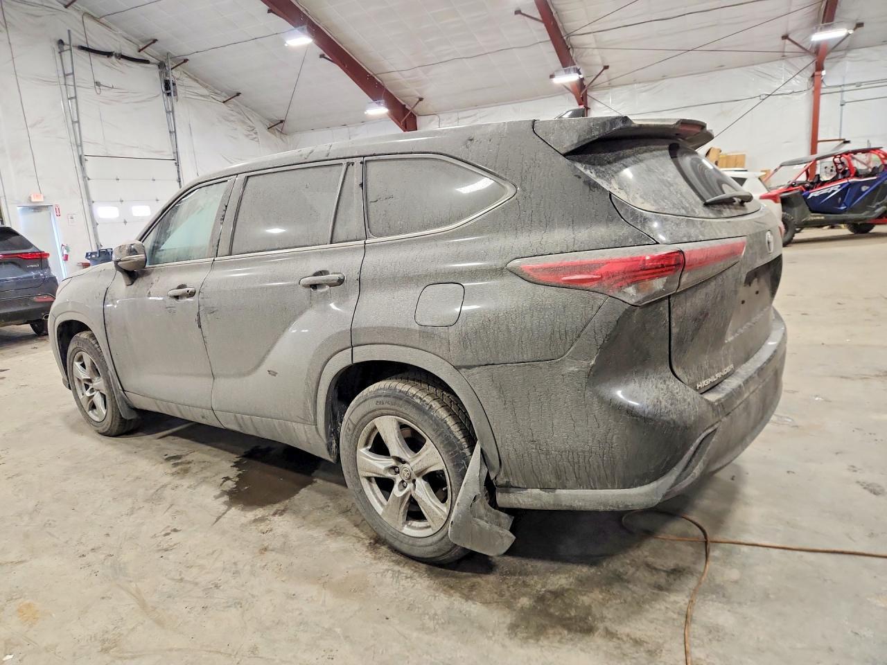 2021 TOYOTA HIGHLANDER