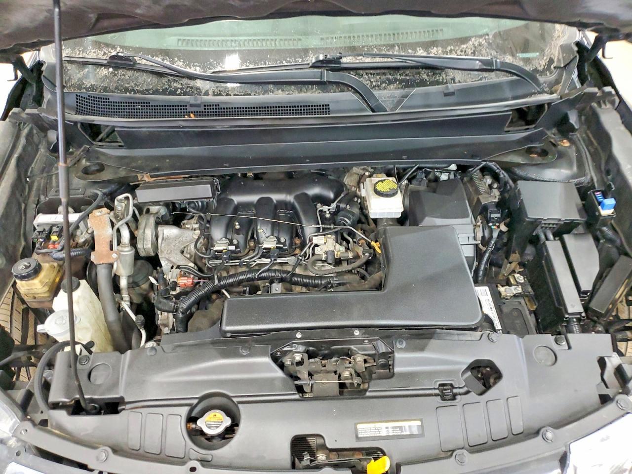 2019 NISSAN PATHFINDER