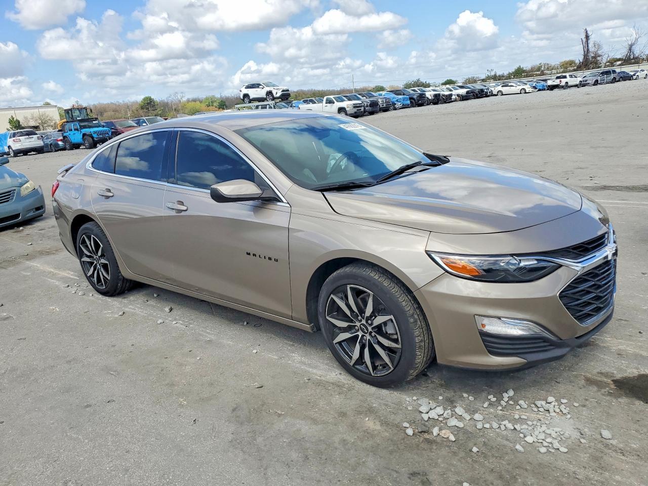 2022 CHEVROLET MALIBU