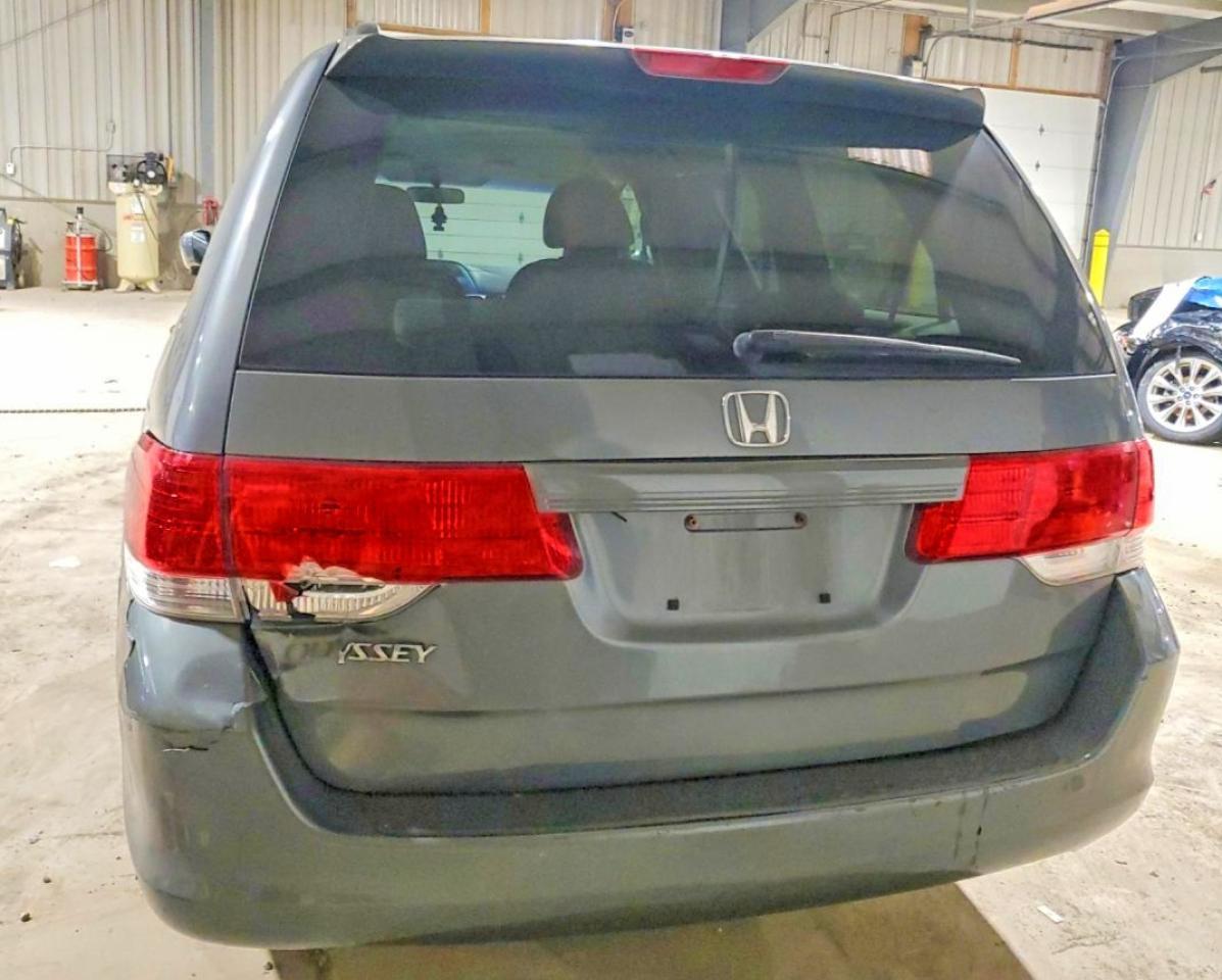 2008 HONDA ODYSSEY