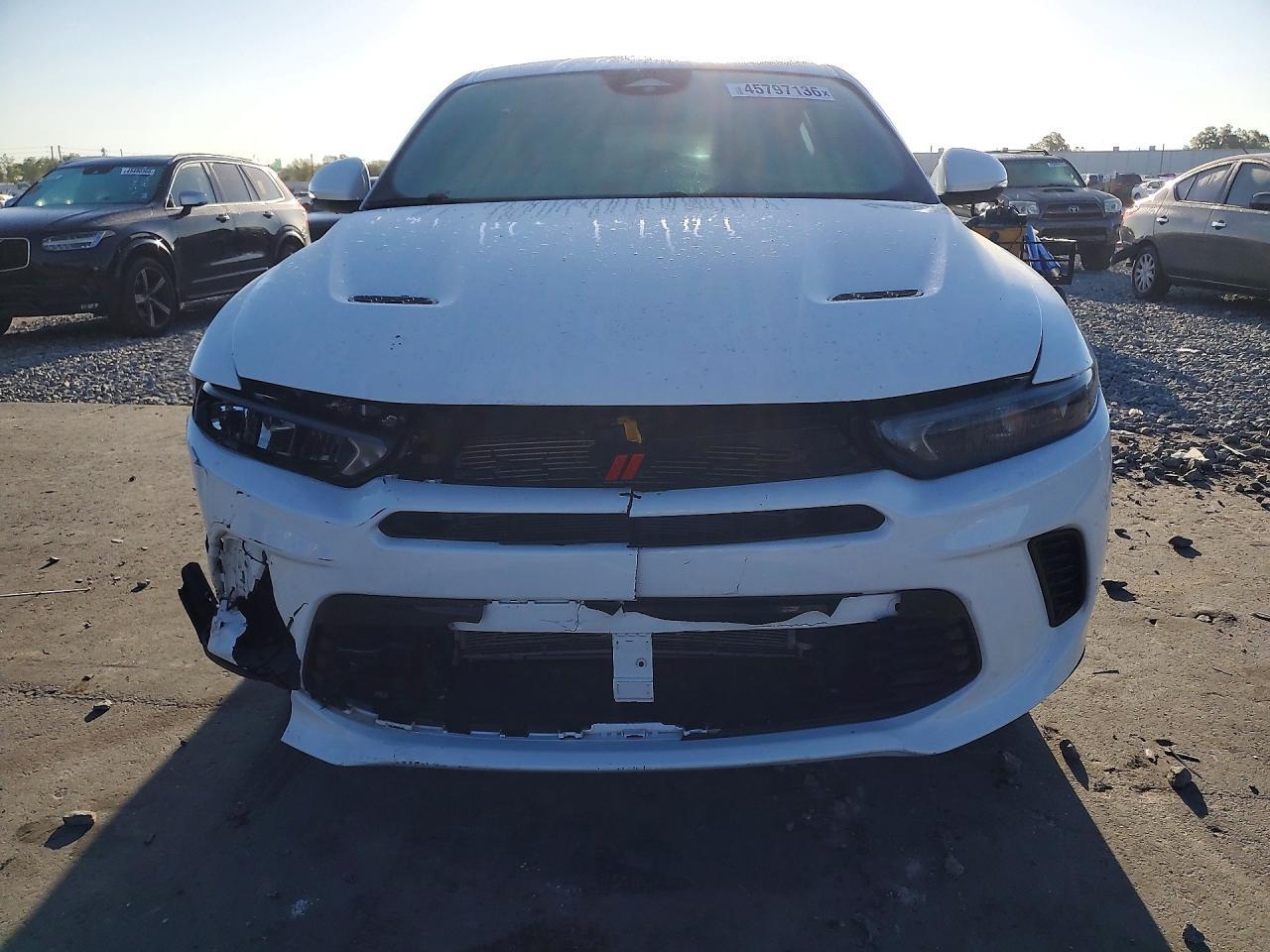 2024 DODGE Hornet