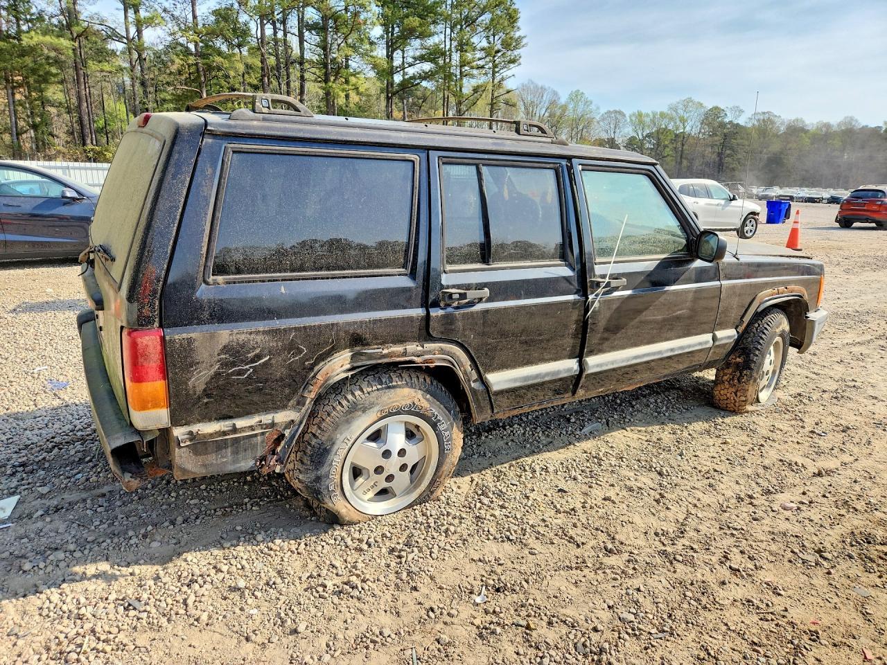 2001 JEEP CHEROKEE