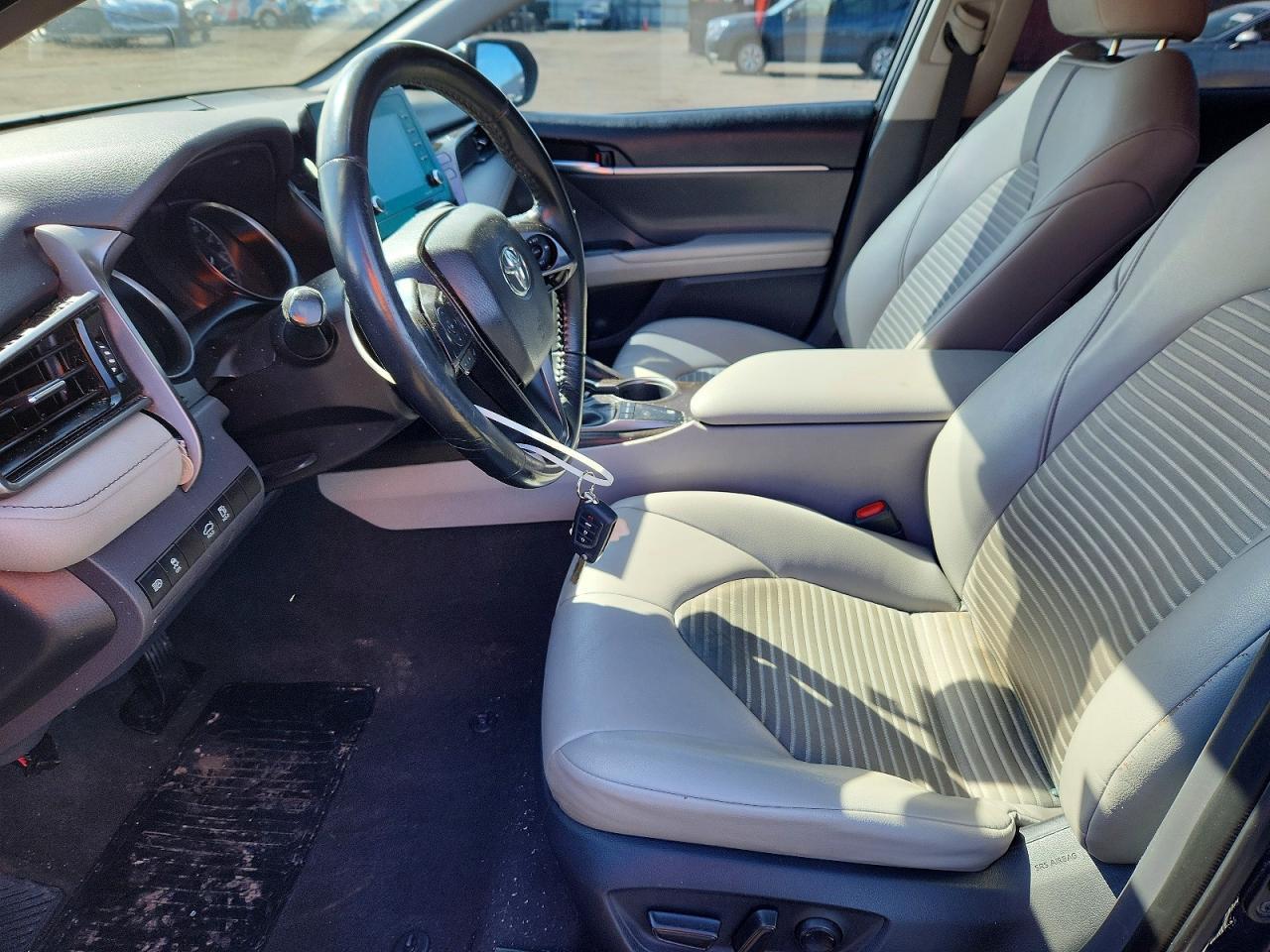 2022 TOYOTA CAMRY