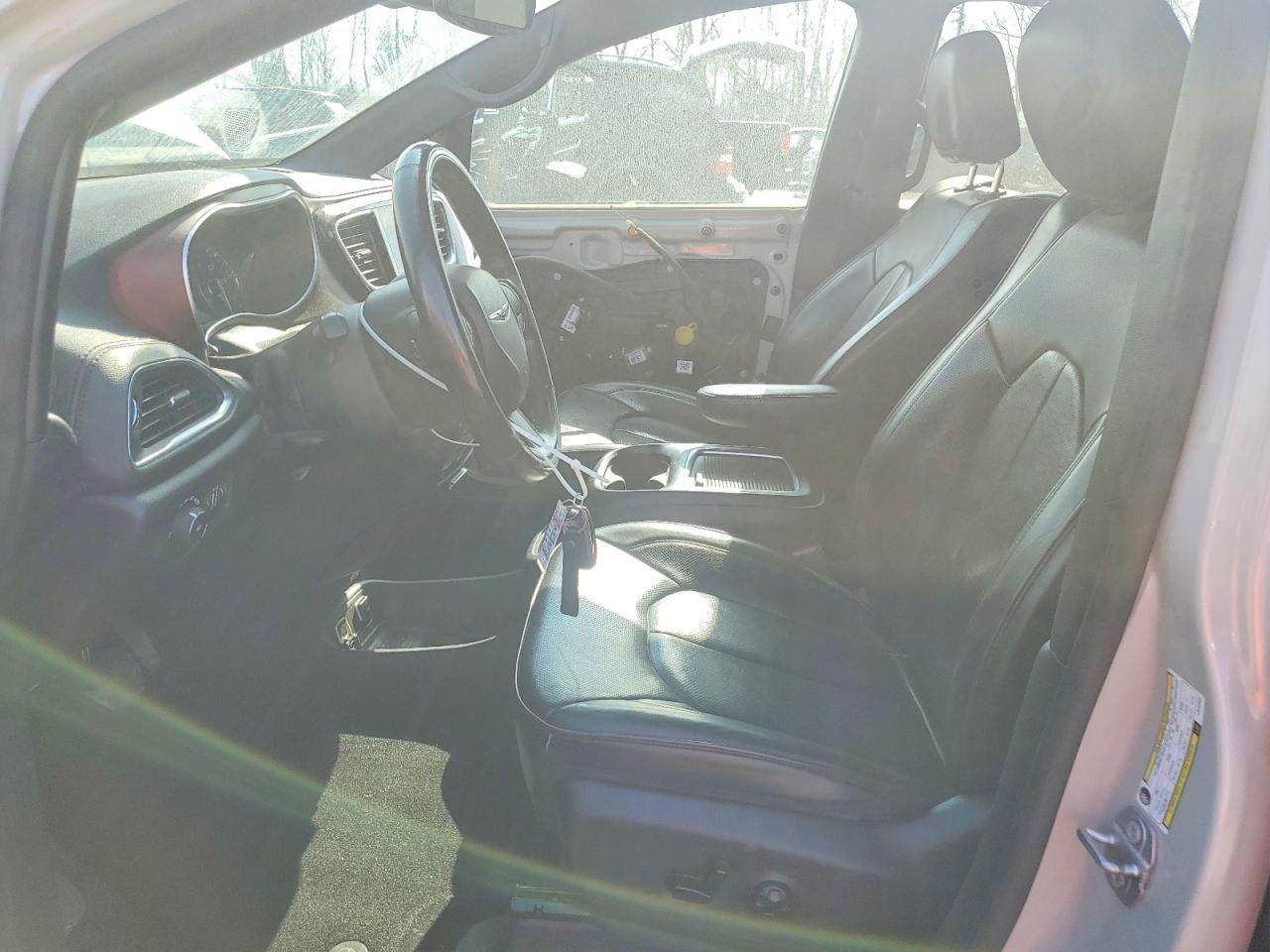 2020 CHRYSLER Pacifica