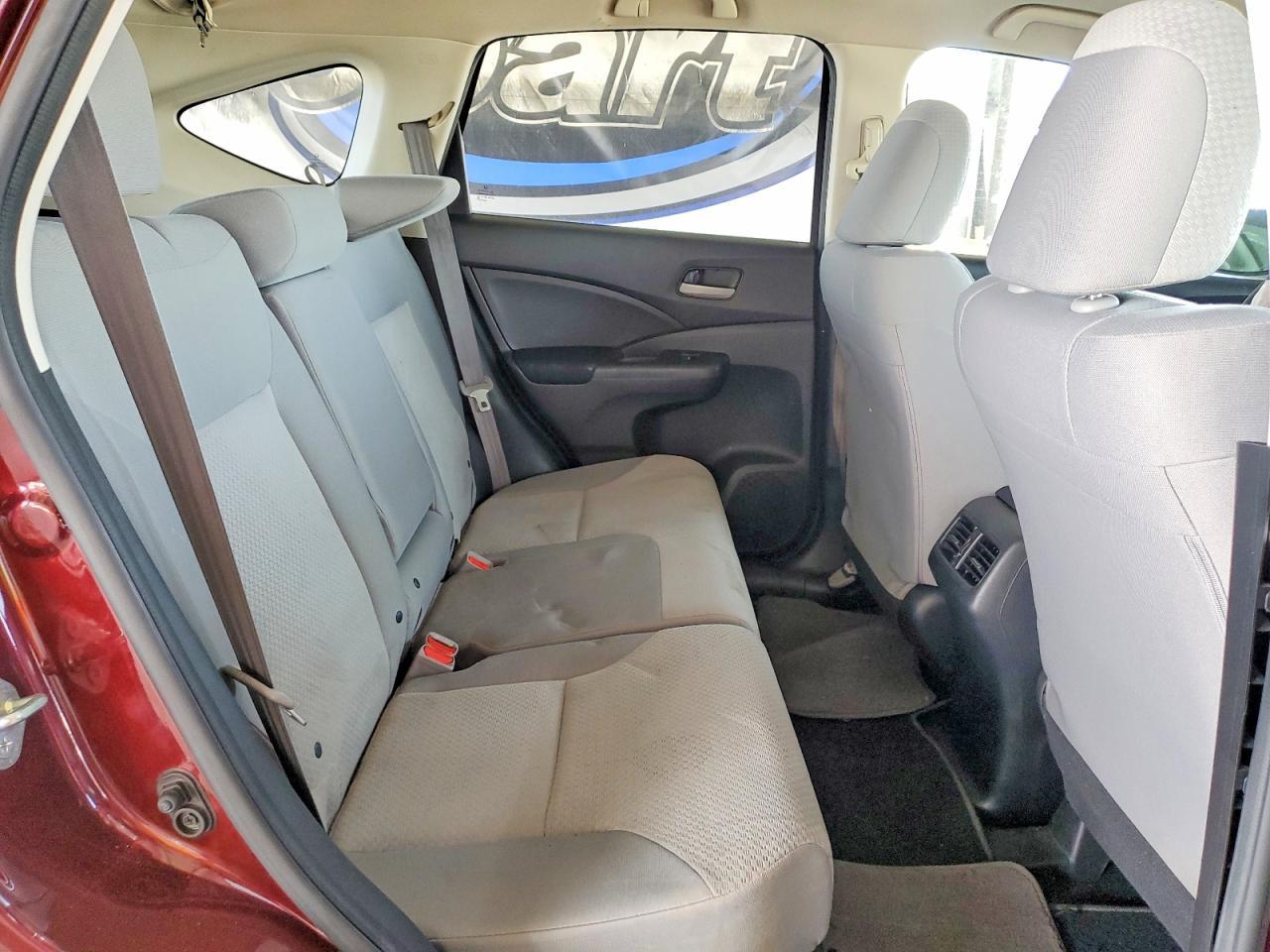 2016 HONDA CR-V