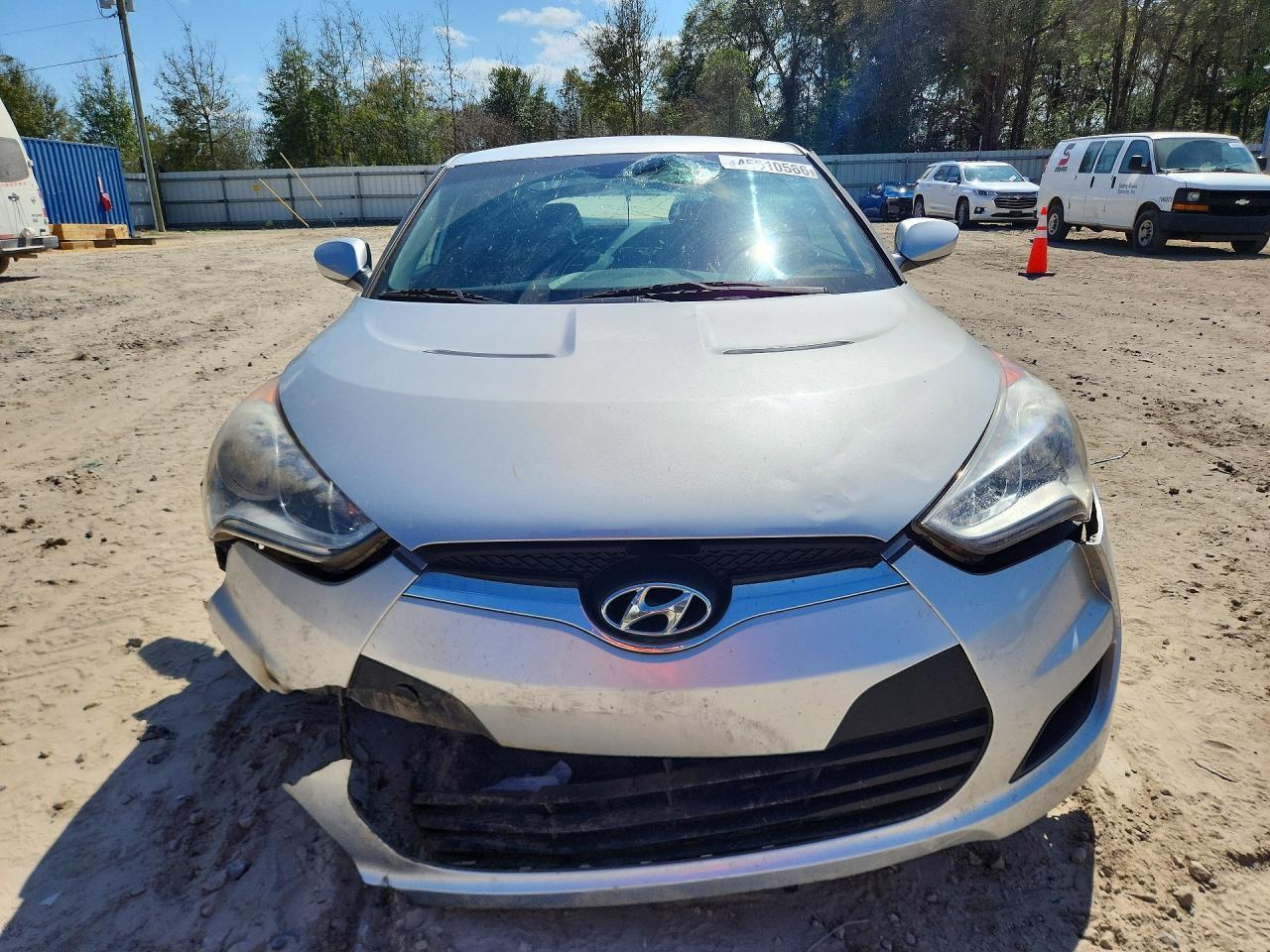 2013 HYUNDAI VELOSTER