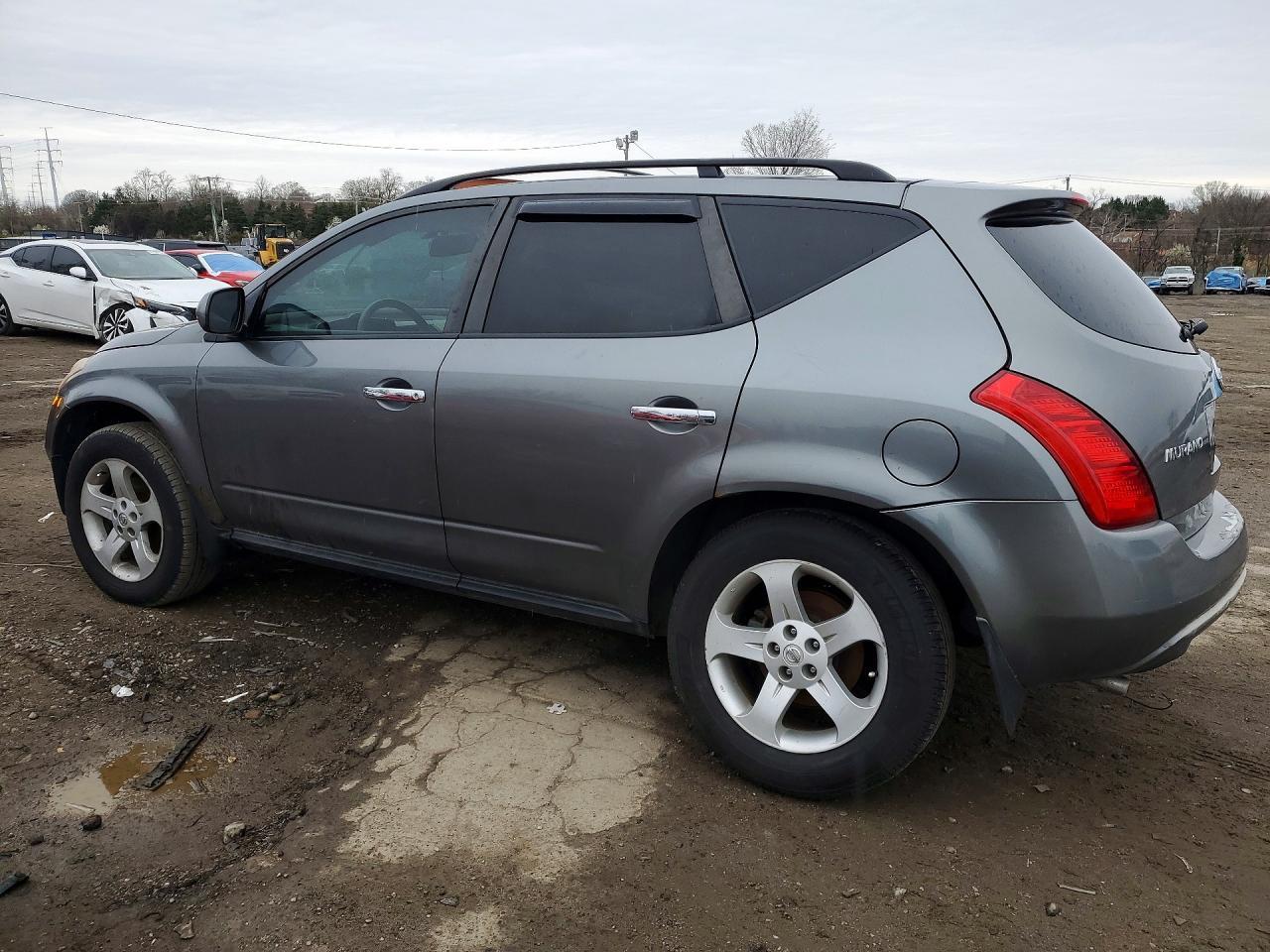 2005 NISSAN MURANO