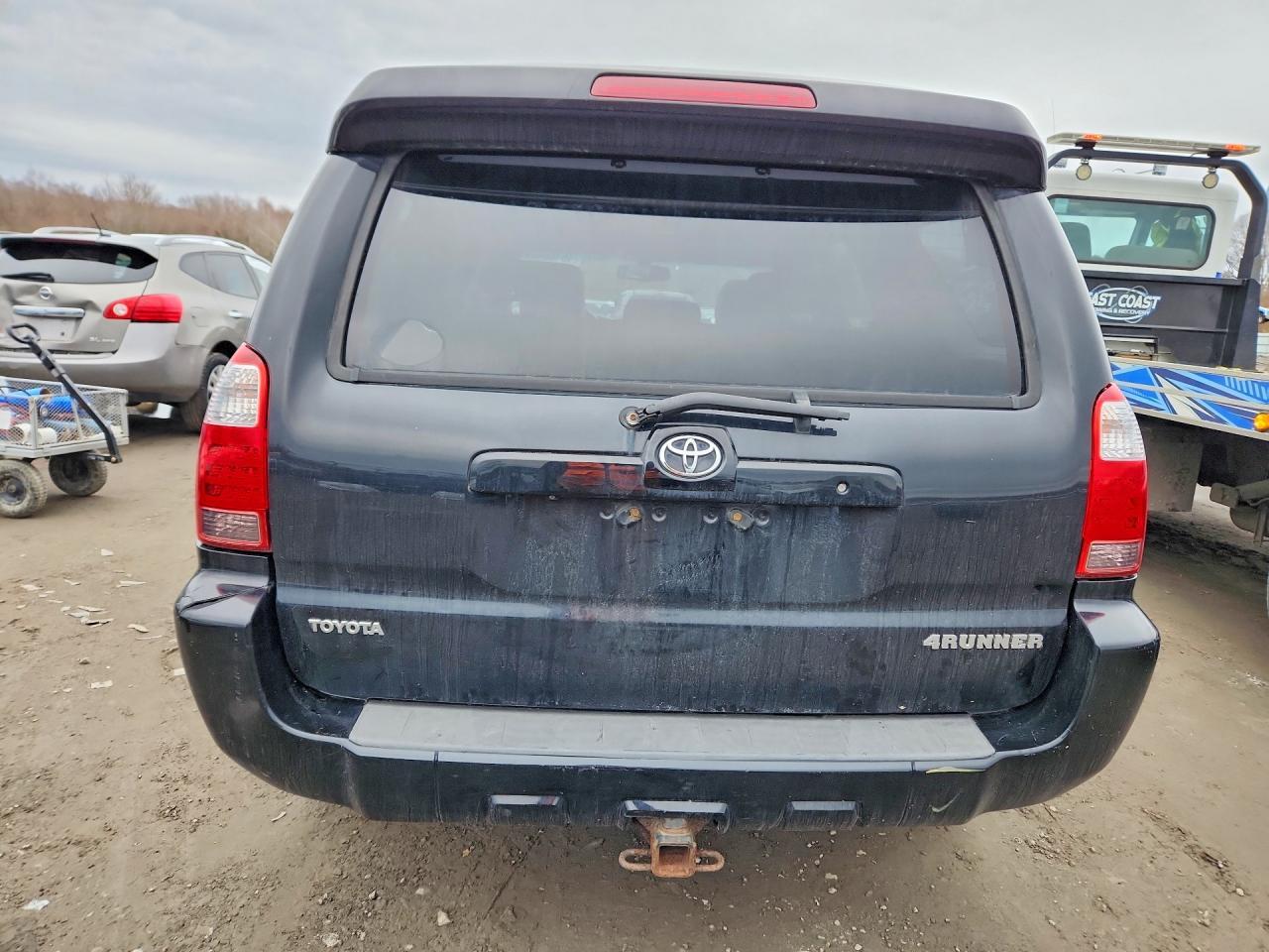 2008 TOYOTA 4Runner