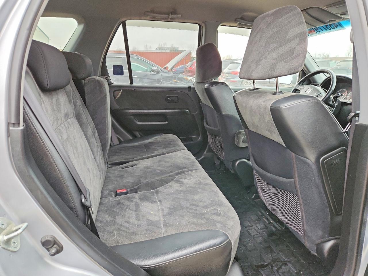 2003 HONDA CR-V