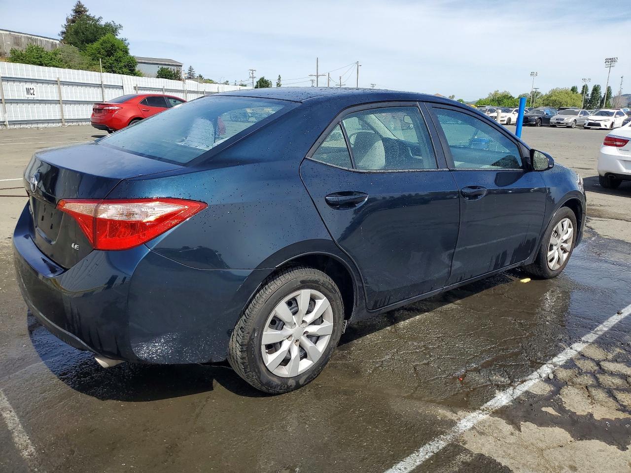 2018 TOYOTA COROLLA