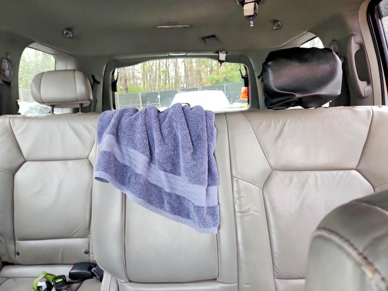 2009 HONDA PILOT