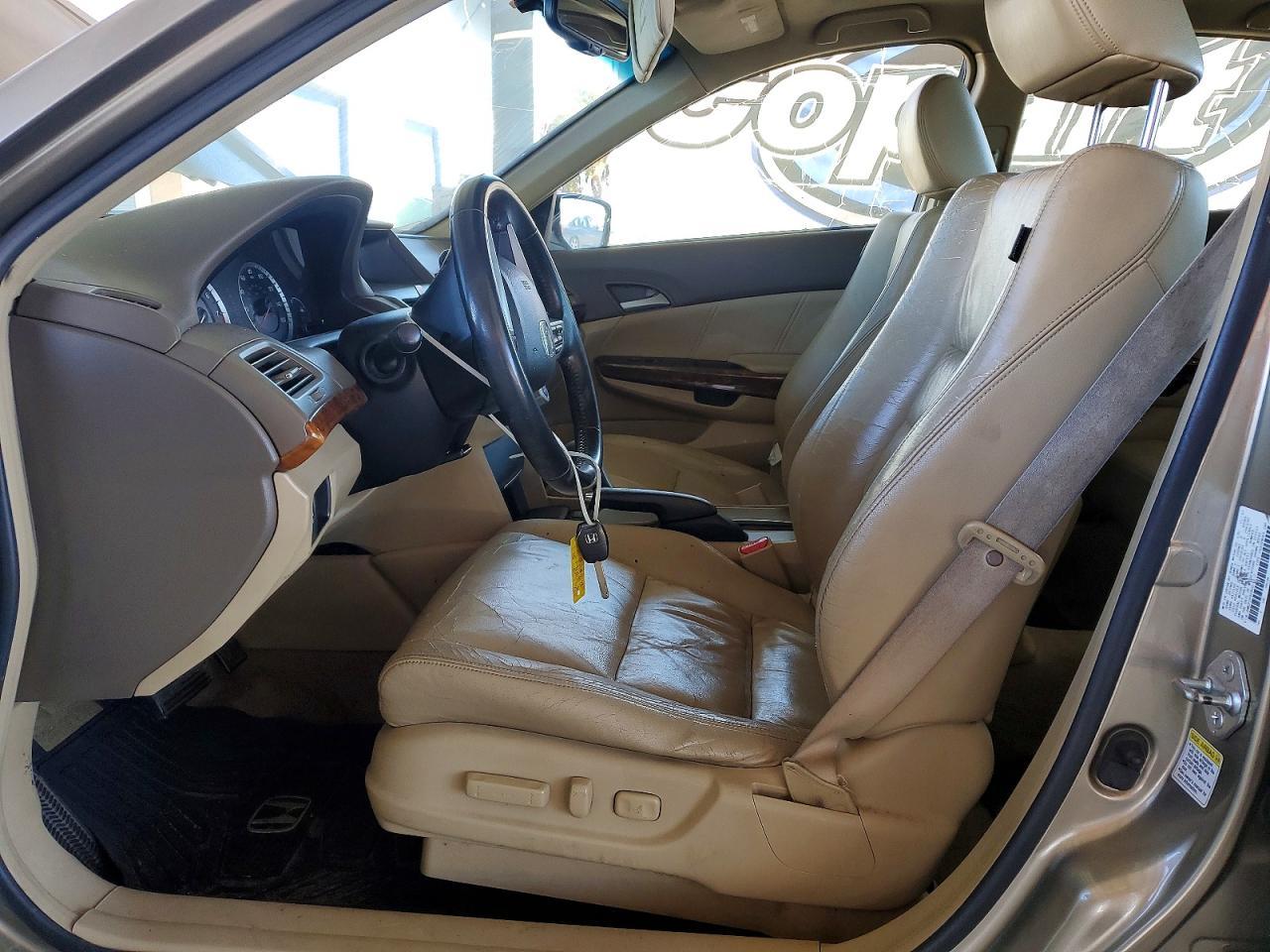 2008 HONDA ACCORD