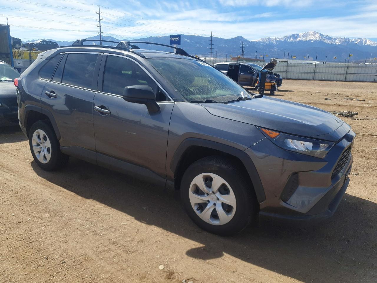 2020 TOYOTA RAV4