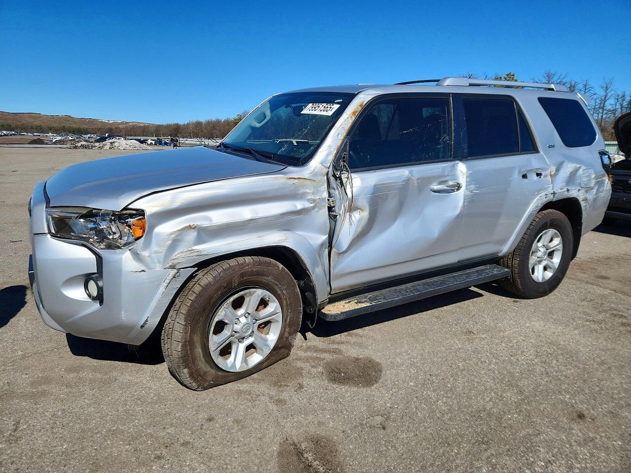 2016 TOYOTA 4Runner