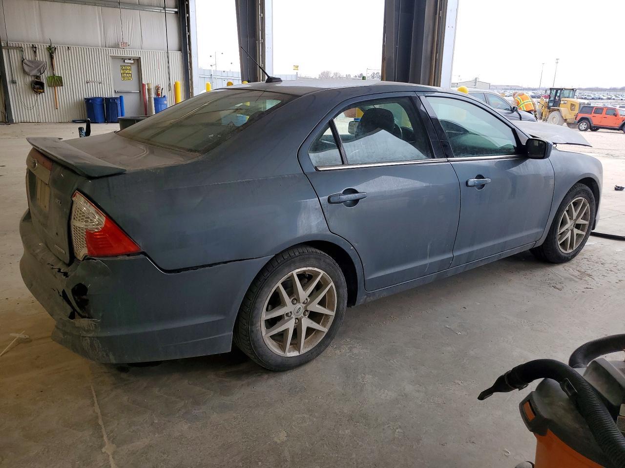 2012 FORD FUSION