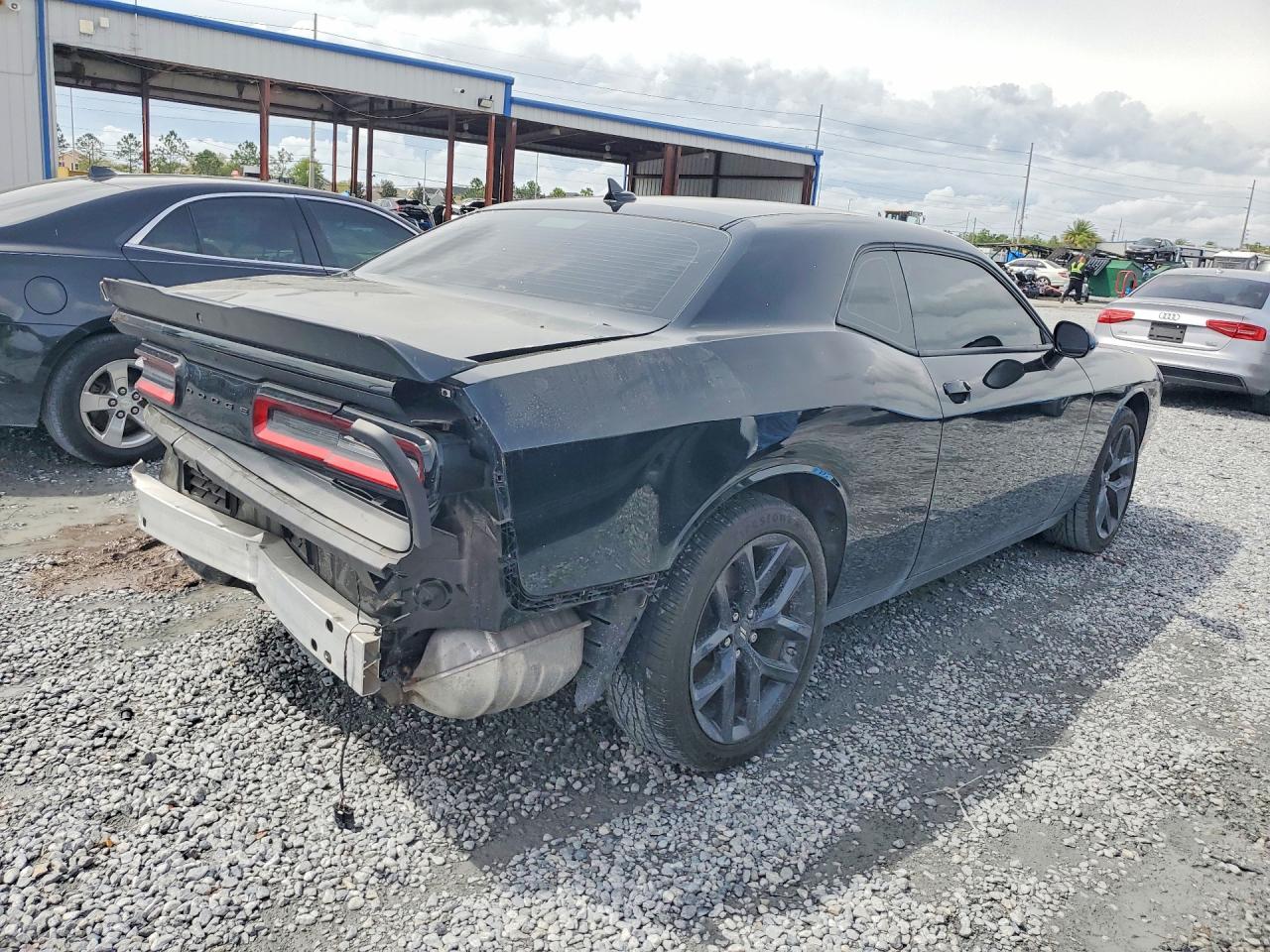 2023 DODGE Challenger