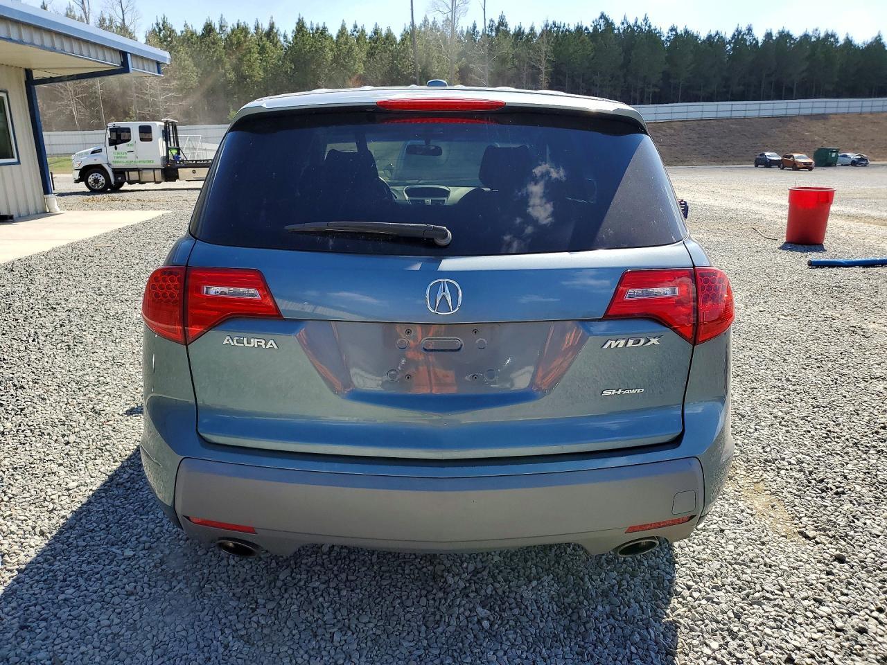 2007 ACURA MDX