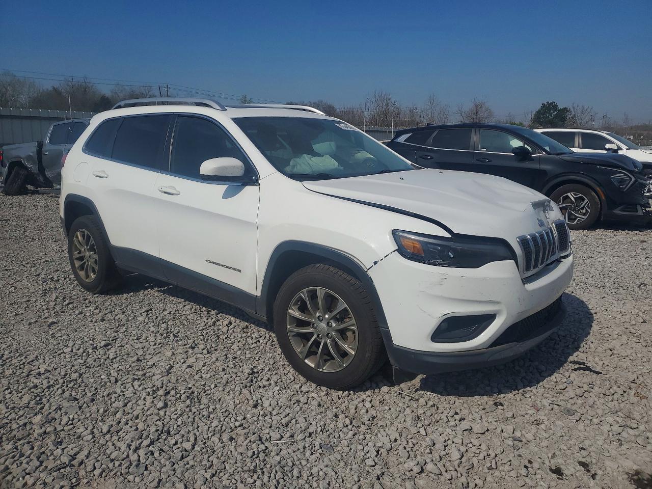 2021 JEEP CHEROKEE