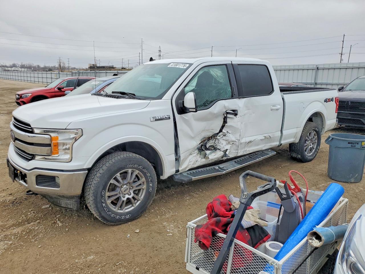 2019 FORD F-150 Lightning