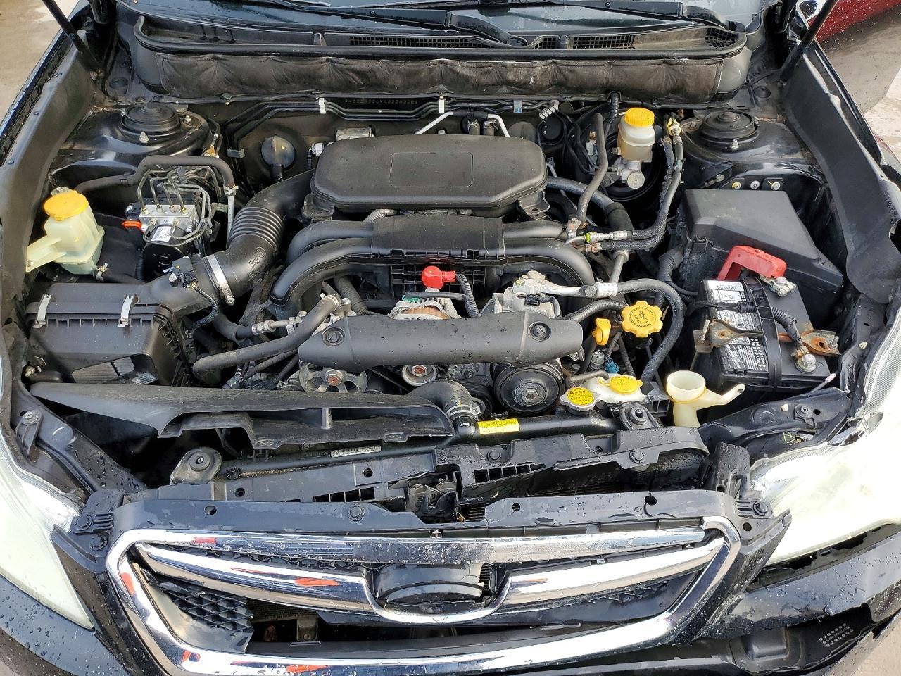 2010 SUBARU Legacy