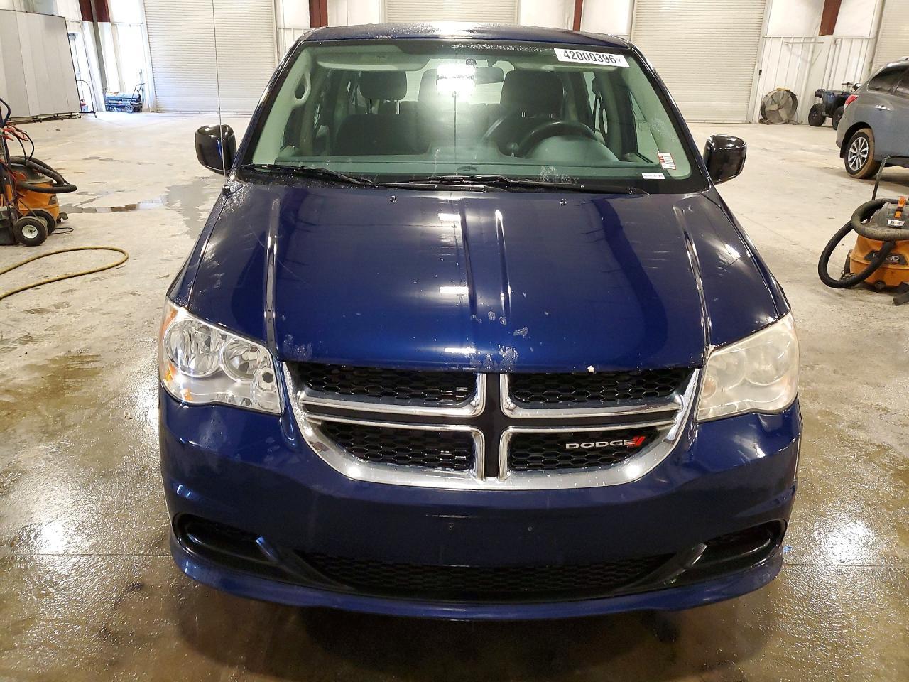 2014 DODGE GRAND CARAVAN